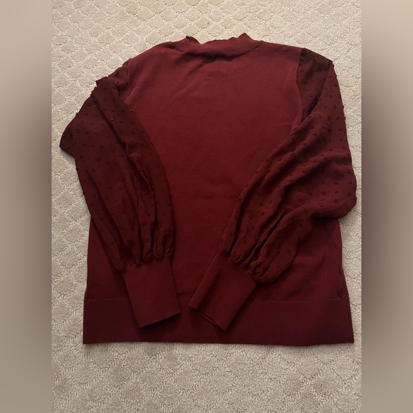 Red Sweater - Picture 3 of 3